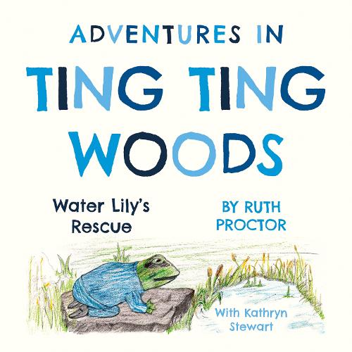 Adventures in Ting Ting Woods