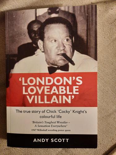 London's Loveable Villain