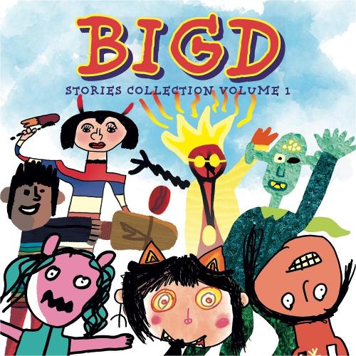 BigD Volume 1