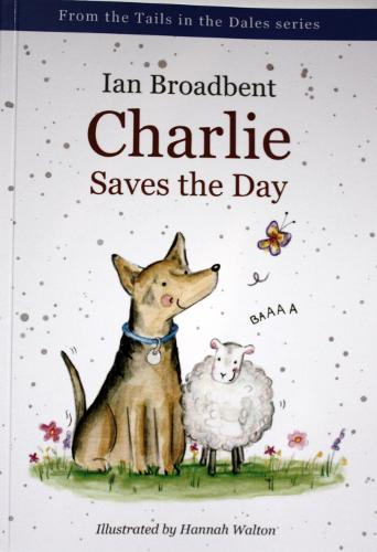 Charlie saves the day