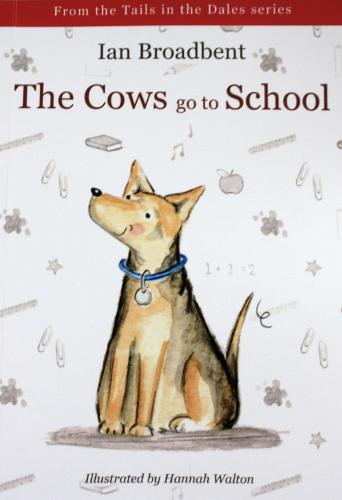 The Cows Go To School