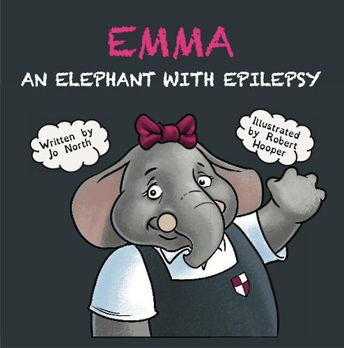 Emma an elephant with epilepsy