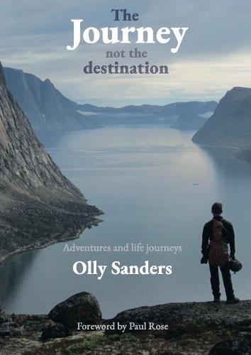 The  journey not the destination