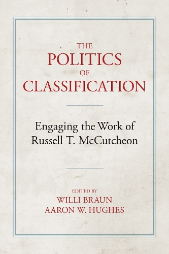 The Politics of Classification