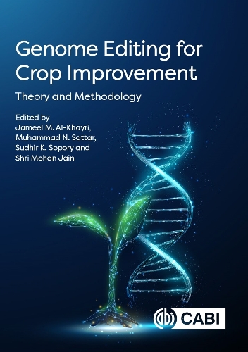Genome Editing for Crop Improvement