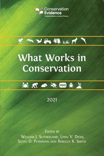 What Works in Conservation 2021