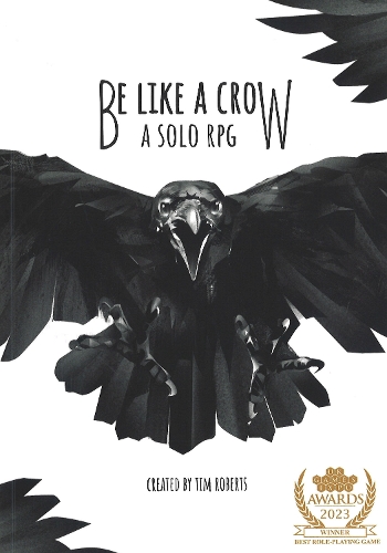 Be Like a Crow