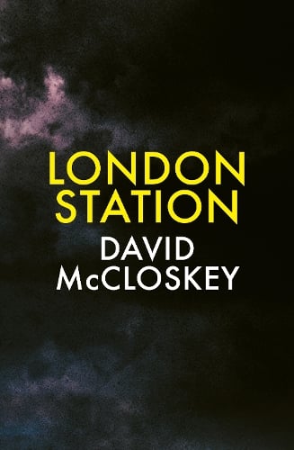 London Station by David McCloskey