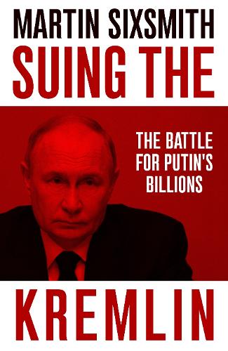Suing the Kremlin