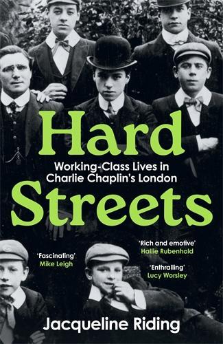 Hard Streets by Jacqueline Riding
