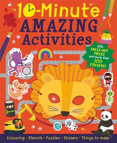 10-Minute Amazing Activities