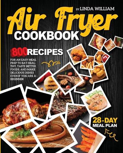 Air Fryer Cookbook