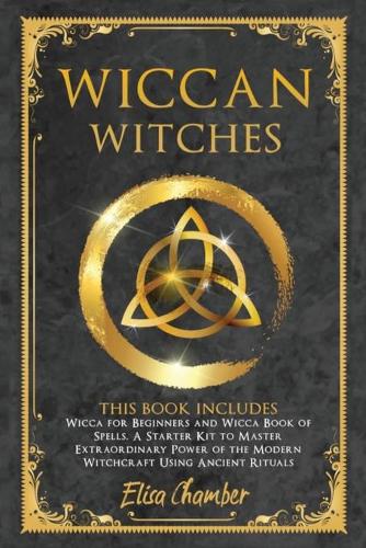 Wiccan Witches Bible