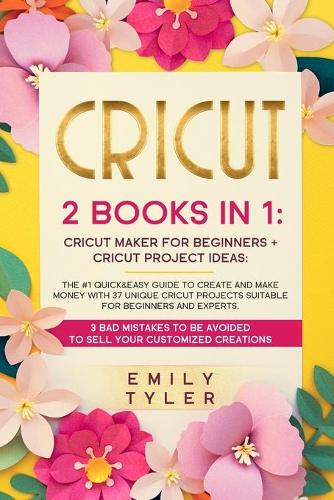 Cricut 2 Books in 1