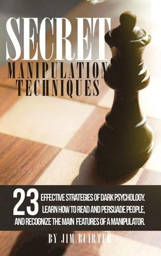Secret Techniques Manipulation