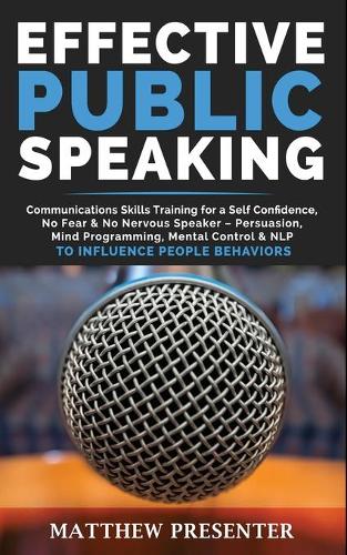 Effective Public Speaking