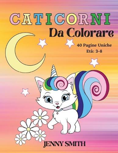 Caticorni Da Colorare