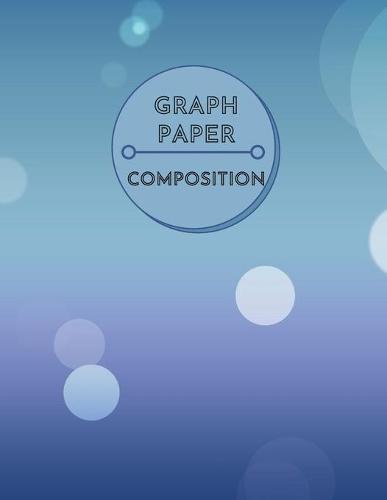 DJ Press Graph Paper Composition Notebook