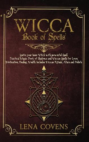Wicca Book of Spells
