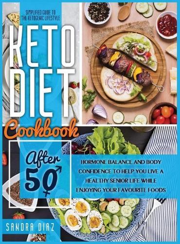 Keto Diet Cookbook After 50