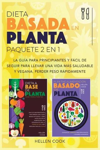 Dieta basada en plantas paquete 2 en 1