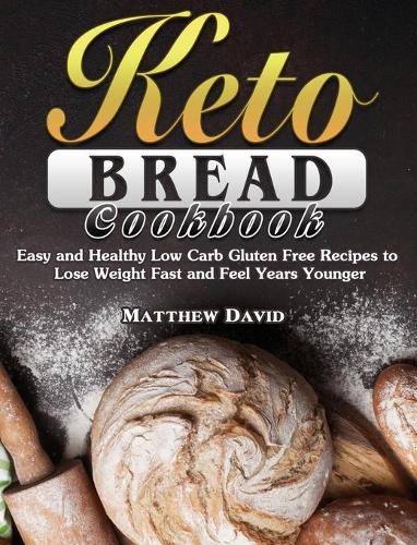Keto Bread Cookbook