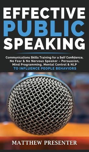 Effective Public Speaking