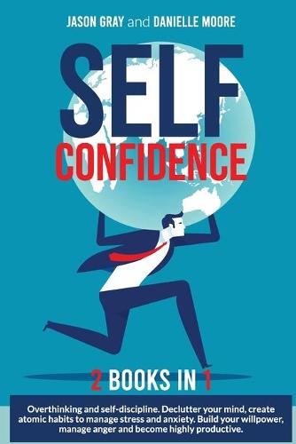 SELF CONFIDENCE 2 Books In 1