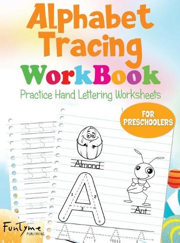 Alphabet Tracing Workbook