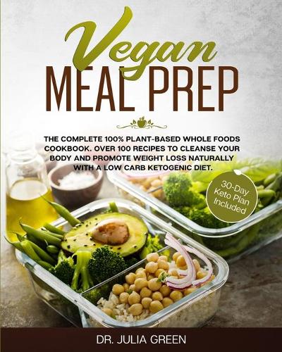 Vegan Meal Prep