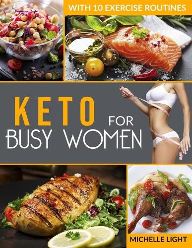 Keto for Busy Women