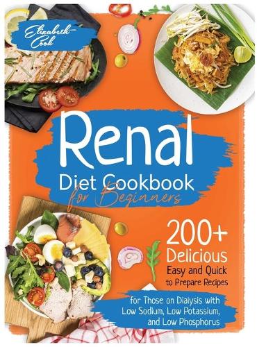 Renal Diet Cookbook for Beginners