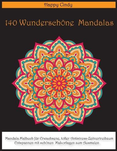 140 Wunderschoene Mandalas