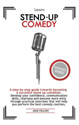 Learn Stan-Up Comedy