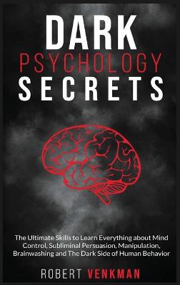 Dark Psychology Secrets