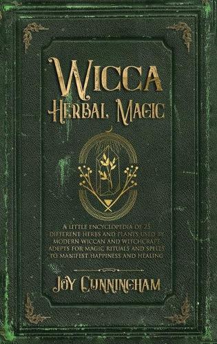 Wicca Herbal Magic