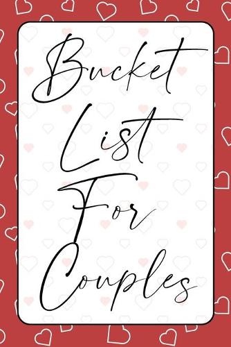 Bucket List for Couples