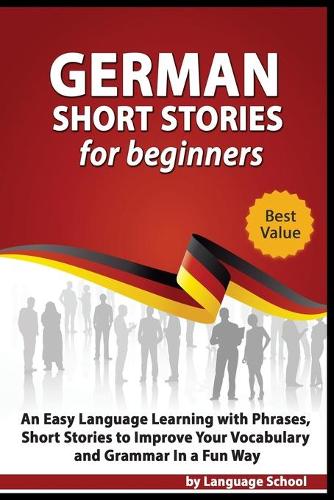 German Short Stories for Beginners
