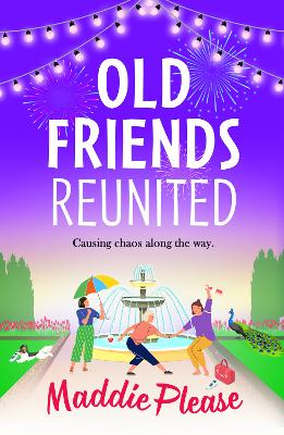 Old Friends Reunited