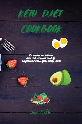 Keto Diet Cookbook