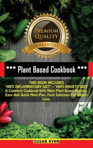 Plant Based Cookbook