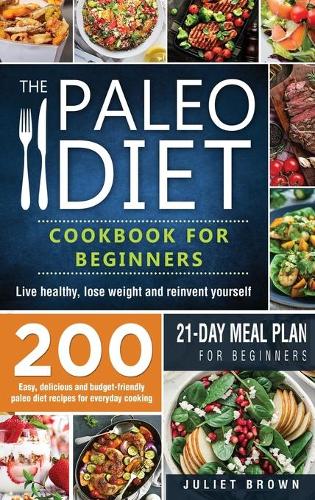 The Paleo Diet Cookbook for Beginners