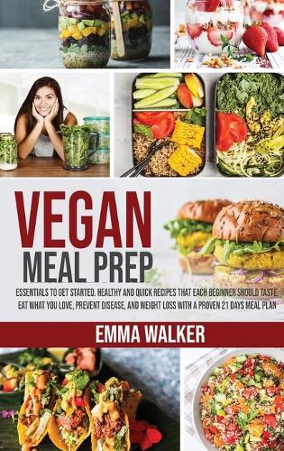 Vegan Meal Prep