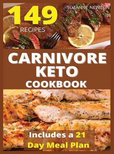 CARNIVORE KETO COOKBOOK (with pictures)