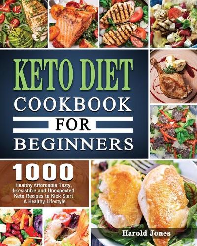 Keto Diet Cookbook For Beginners
