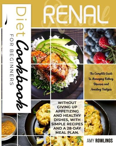 Renal Diet Cookbook for Beginners