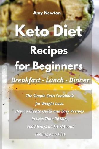 Keto Diet Recipes for Beginners Breakfast Lunch Dinner