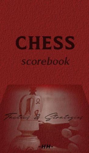 Chess Scorebook