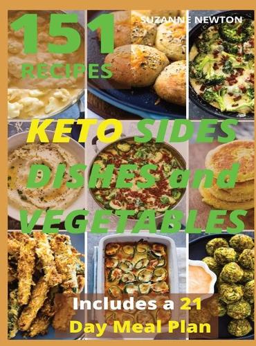 Keto Sides Dishes and Vegetables