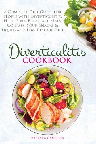 Diverticulitis Cookbook